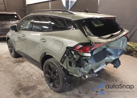 2025 Kia Sportage Plug-In Hybrid X-Line z USA, uszkodzony, nr VIN KNDPYDDH2S7187251